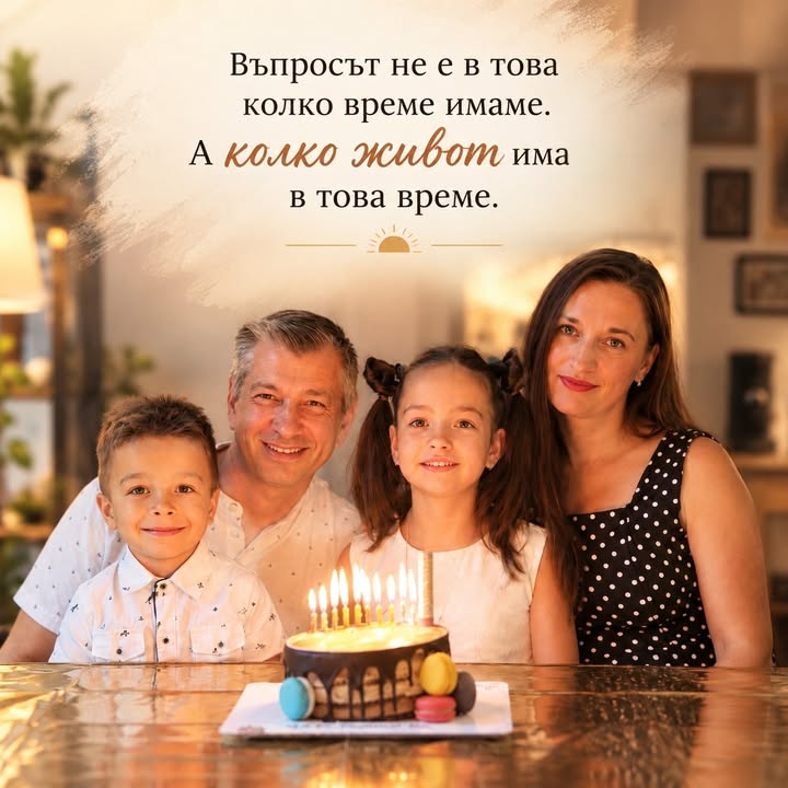 „Колкото повече е неизконсумираният живот, колкото повече са нереализираните възможности, толкова по-голям е страхът от…