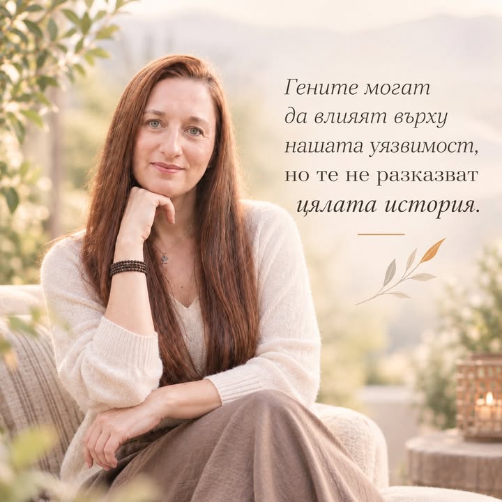 🧠 Наследяват ли се психичните заболявания? Когато в семейството има човек с психично заболяване, често…