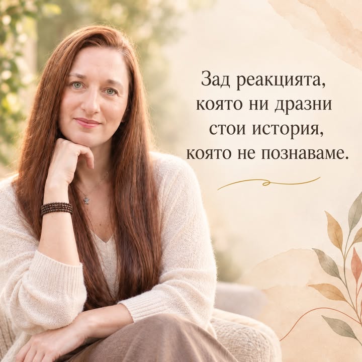 Зад всяка силна реакция може да стои болка, която не виждаме. Понякога гневът прикрива страх,…